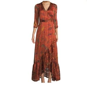 Ba&sh Disy Maxi Dress